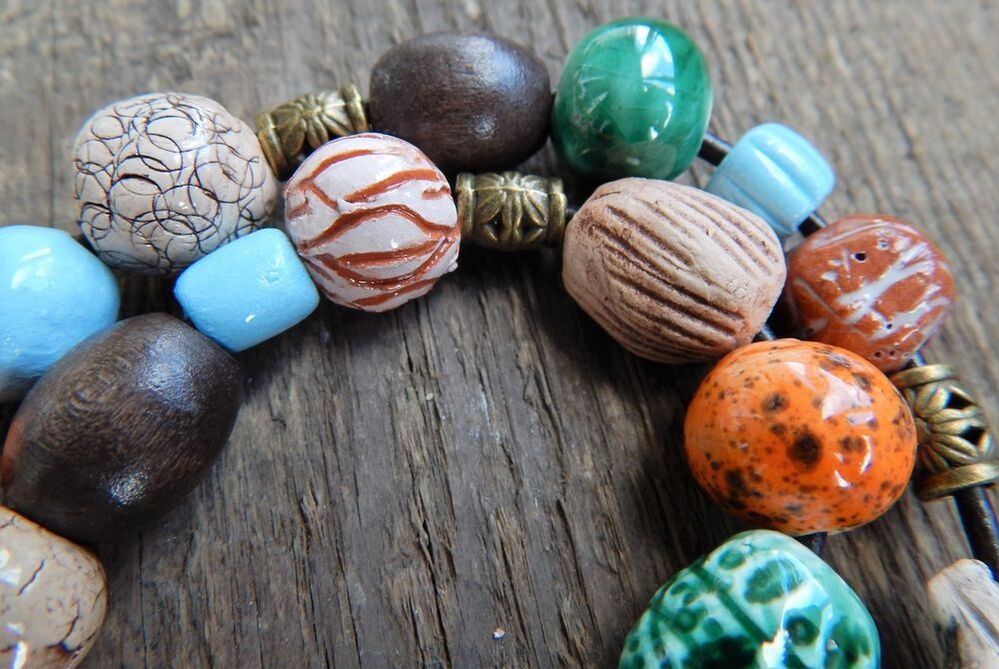 dekorim guri si një amuletë e mirëqenies