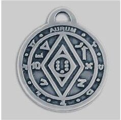 Amuleti Pentakulli i Solomonit mbron nga rreziqet financiare dhe shpenzimet e paarsyeshme